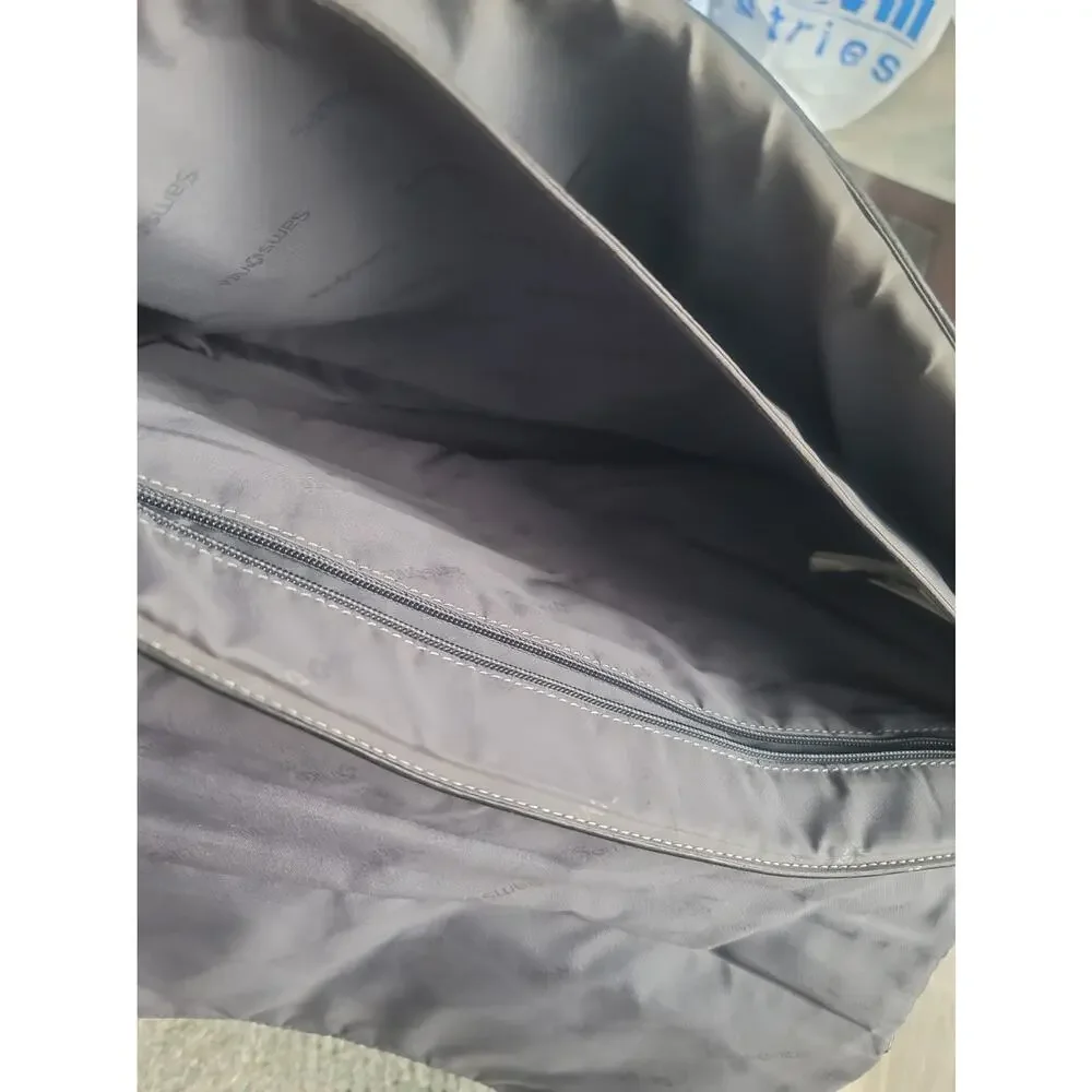 Samsonite vintage messenger